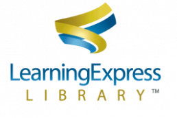 Learning Express Libary logo
